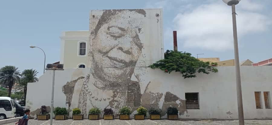 Cesária Évora: Life of a Diva - Starting in Mindelo with a local guide