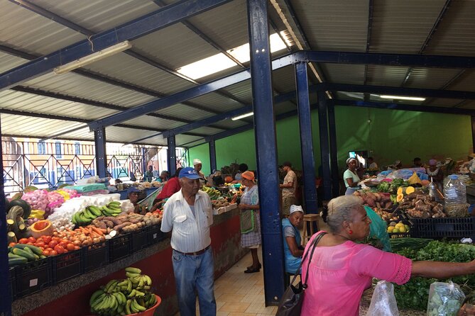 City Walking Tour, Mindelo, Highlights - A smart first morning in Mindelo