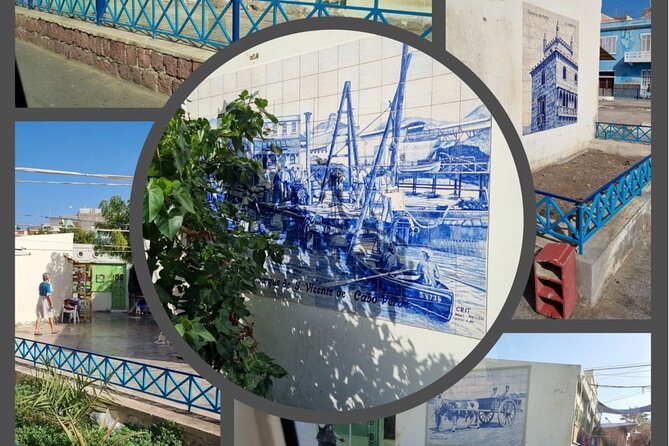 City Walking Tour, Mindelo, Highlights - Mercado Municipal: color and local shopping