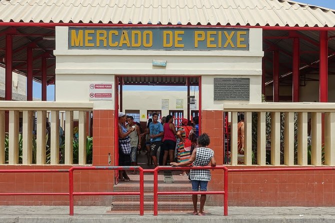 City Walking Tour, Mindelo, Highlights - Mindelo’s streets, music, and Carnaval tradition
