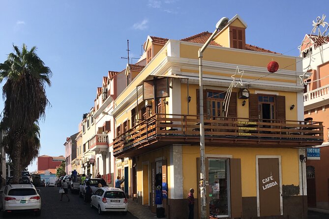 City Walking Tour, Mindelo, Highlights - The value of $41.83 per person