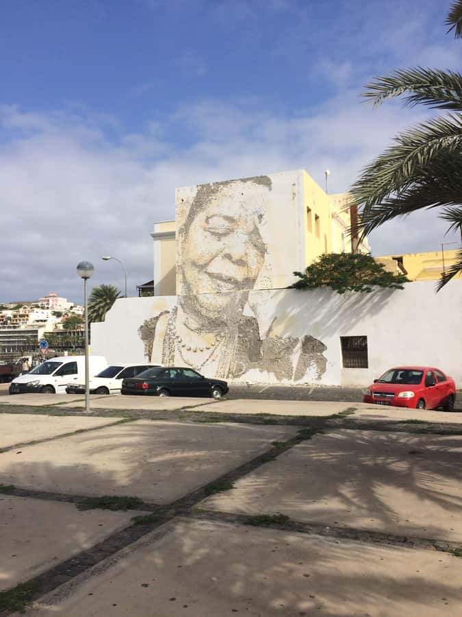 City Walking Tour of Mindelo: Cultural Capital - Rua Unidade Africana and the city center