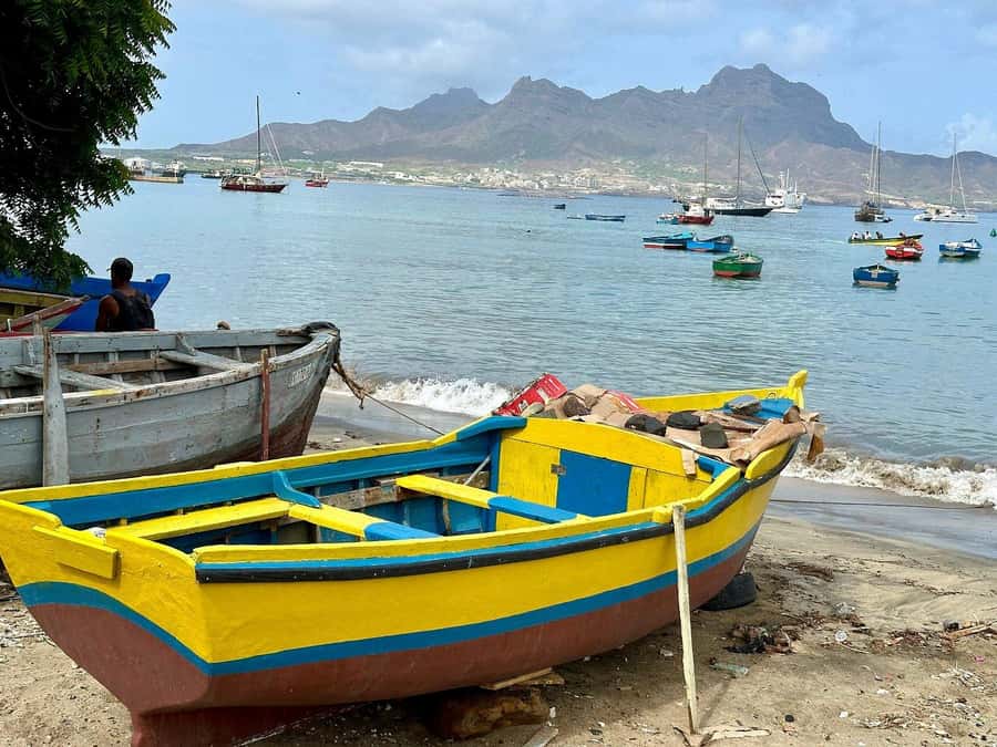 City Walking Tour of Mindelo: Cultural Capital - What $41 gets you