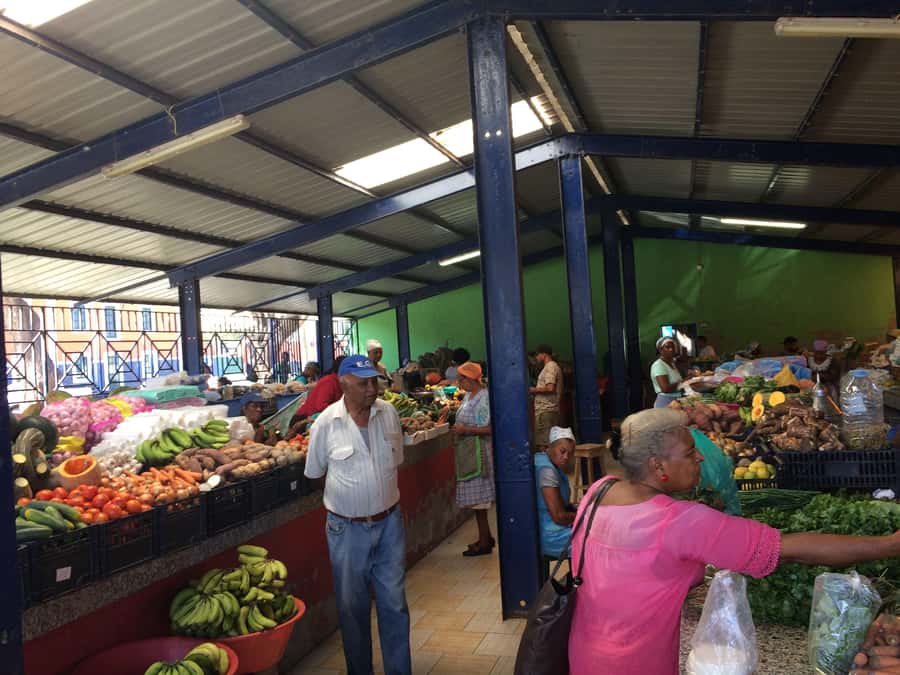 City Walking Tour of Mindelo: Cultural Capital - Starting along Avenida Marginal