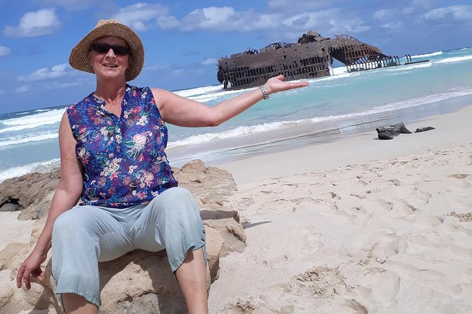 Combi Relax Tour - Chaves Bay and the view from the dunes