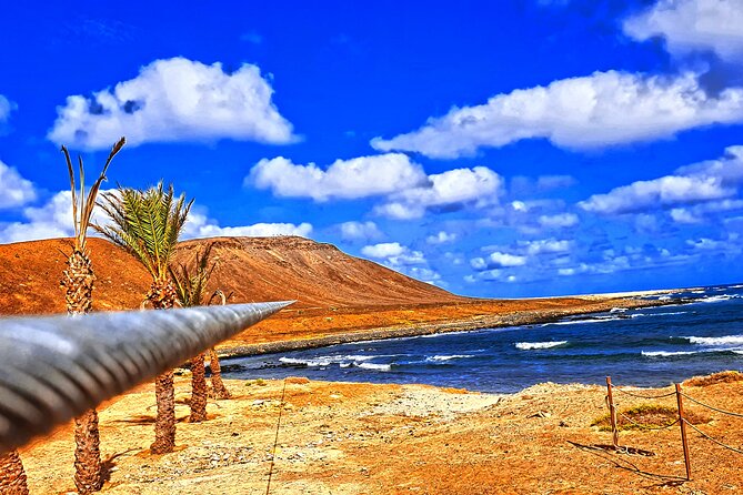 Complete Excursion and Flight on the Zipline Cabo Verde - Local snacks, music, and Cape Verdean dancing