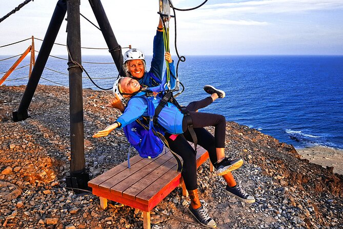 Complete Excursion and Flight on the Zipline Cabo Verde - Is the $56.77 price good value?