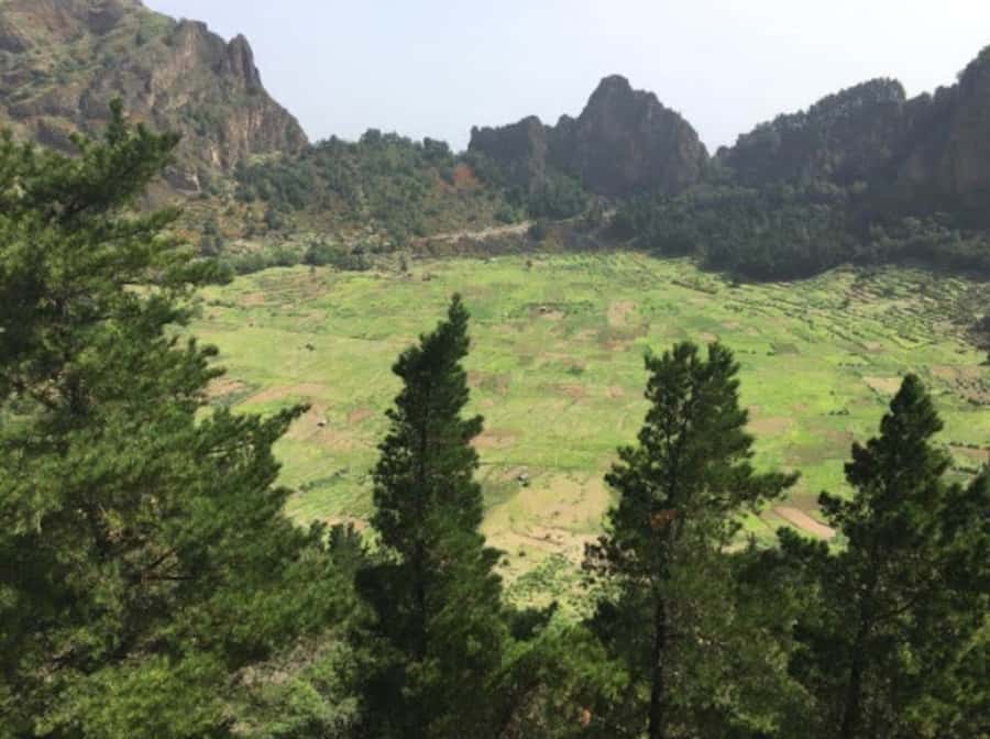 Cova–Paúl Valley Trek: Santo Antão Day Trip by Ferry - Key things to know before booking