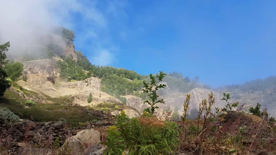Cova–Paúl Valley Trek: Santo Antão Day Trip by Ferry - Lunch in Ribeira Grande, with cash in your pocket