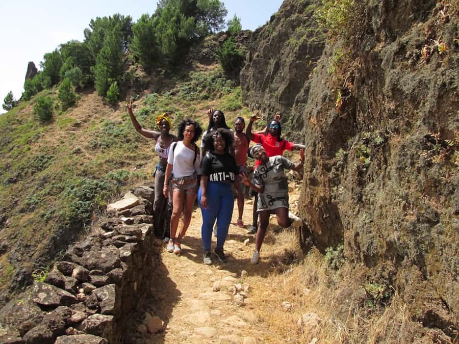 Cova–Paúl Valley Trek: Santo Antão Day Trip by Ferry - A full day that begins on the Mindelo waterfront