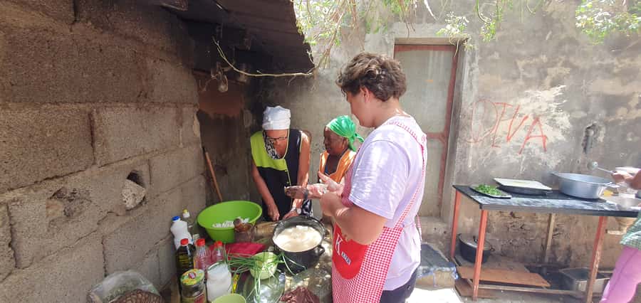 Day with locals people - Key points at a glance