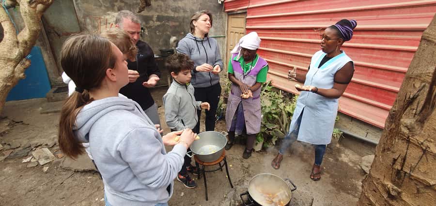 Day with locals people - The pace, languages, and practical fit