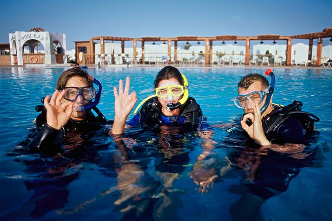 Discover Scuba Diving in Sal - The morning lesson from 8:30 to noon