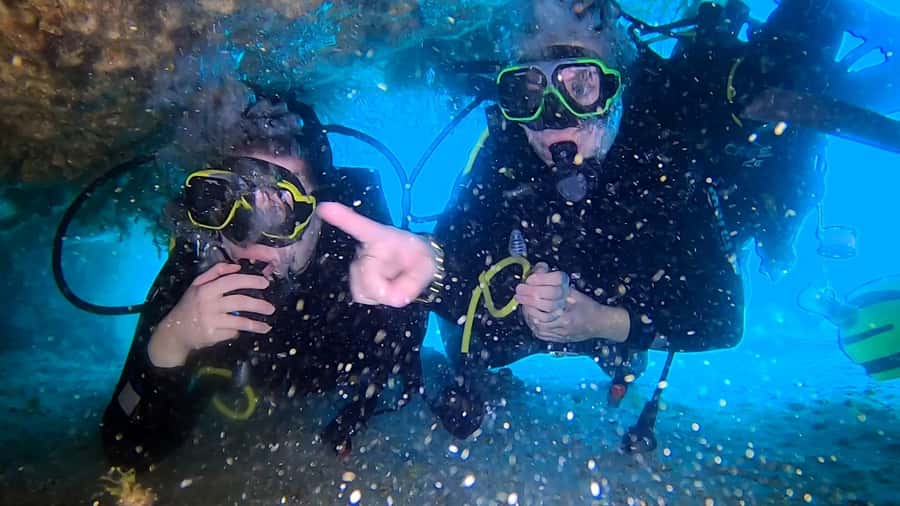 Discover Scuba Diving Program for Beginners - Key points to know before booking