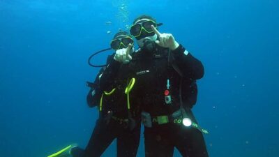 Discover Scuba Diving Program for Beginners