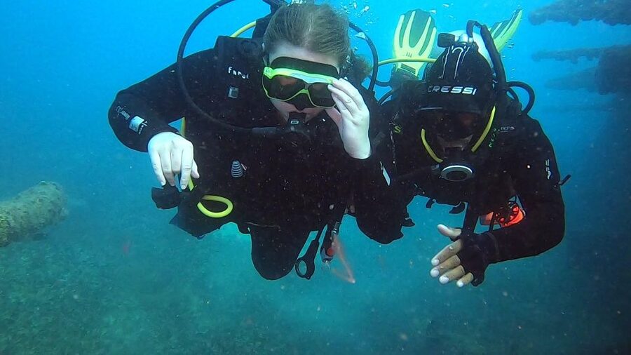 Discover Scuba Diving Program for Beginners - Your first open-water session