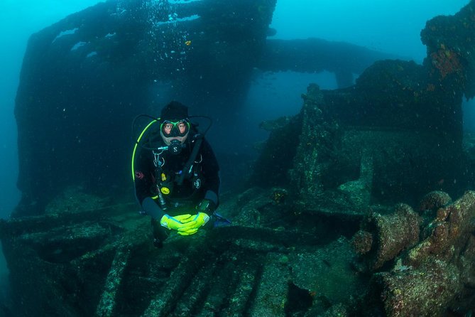Double Diving in Sal Island - Half Day - Why the Small Group Matters Underwater