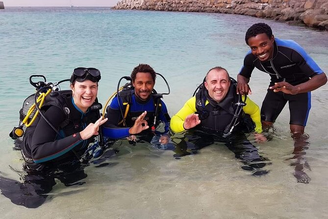 Double Diving in Sal Island - Half Day - Equipment, Certification, and Extra Costs
