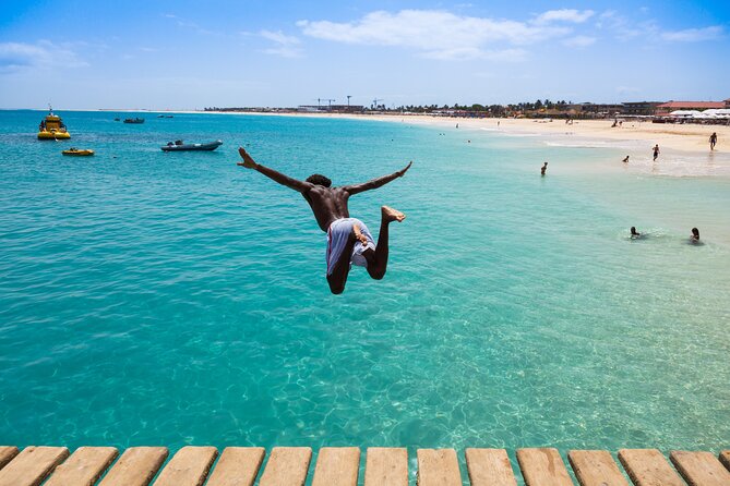 Double Diving in Sal Island - Half Day - Who Will Get the Most From This Outing