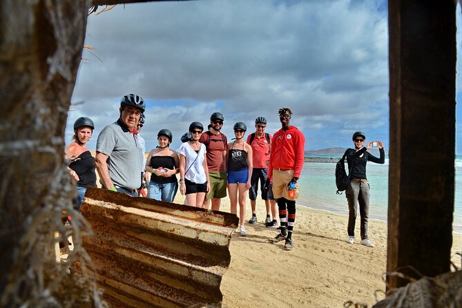 Electric Beach Bike - Guided Tour in Sal Island - Beaches, dunes, and the open coast