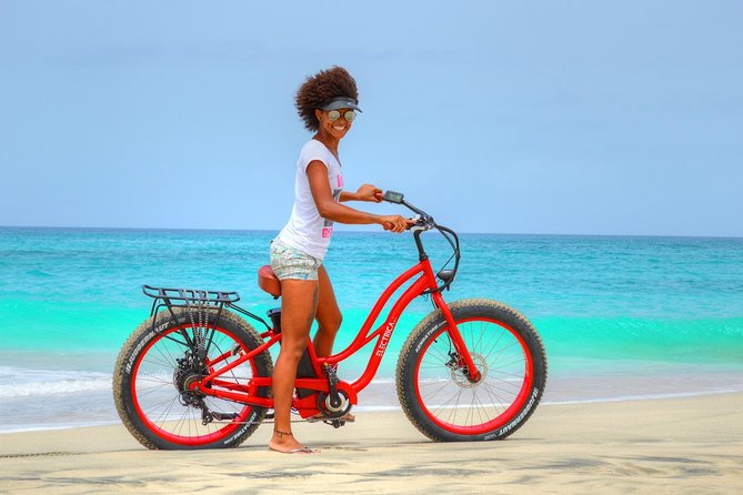 Electric Beach Bike - Guided Tour in Sal Island - How the four hours feel