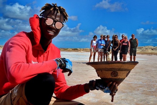 Electric Beach Bike - Guided Tour in Sal Island - Who should book this ride?