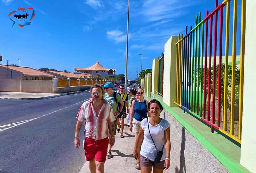 Espargos: Guided Sal Island City Tour - Key points to know before booking