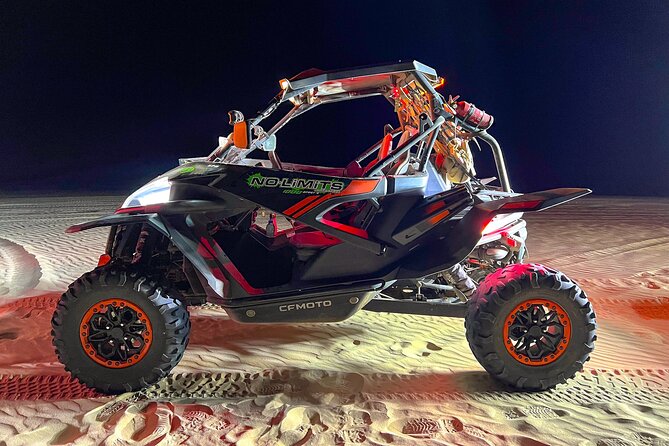 Exciting Buggy Adventure under the Stars in Boa Vista - Key points at a glance