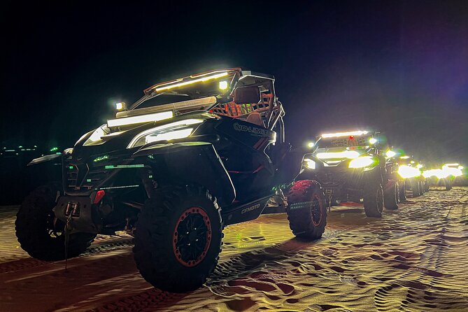 Exciting Buggy Adventure under the Stars in Boa Vista - Why a night buggy ride changes Boa Vista