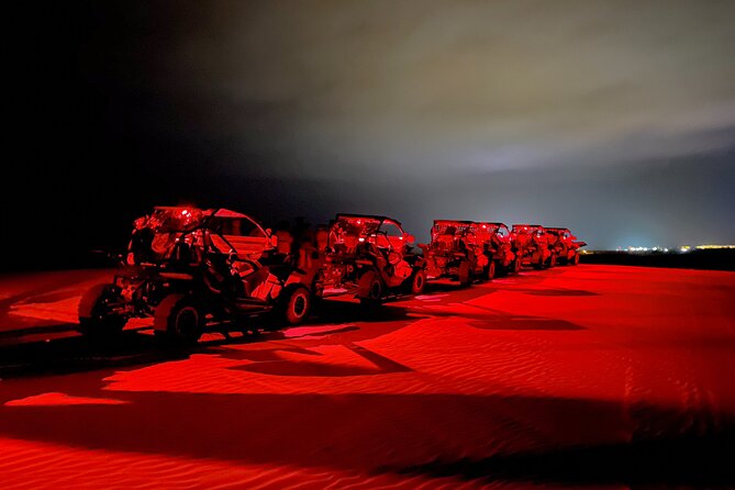 Exciting Buggy Adventure under the Stars in Boa Vista - A brief stop at Fatima Church