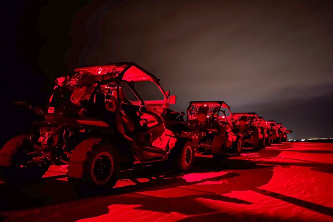 Exciting Buggy Adventure under the Stars in Boa Vista - Returning to Sal Rei for a scenic finish