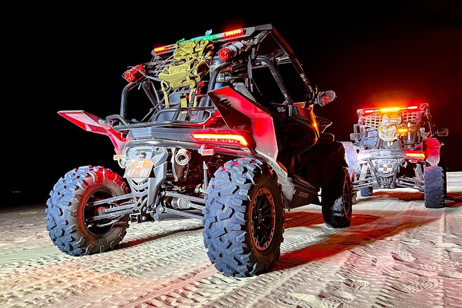 Exciting Buggy Adventure under the Stars in Boa Vista - What to bring and what the tour supplies
