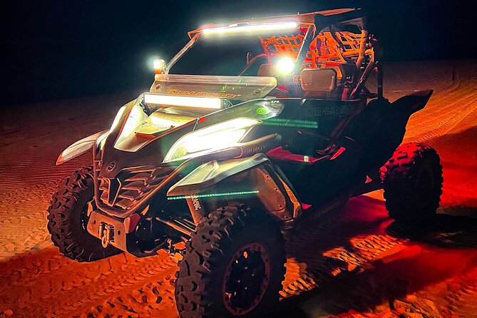 Exciting Buggy Adventure under the Stars in Boa Vista - Who will enjoy this ride most