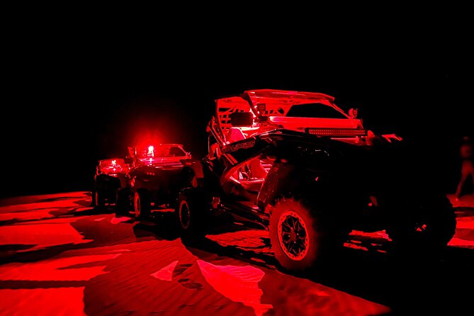 Exciting Buggy Adventure under the Stars in Boa Vista - Crossing the Viana Desert after dark
