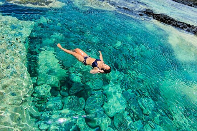Experience on Sal Island with native and certified guide (including sharks) - The Mirage and Sal’s desert illusions