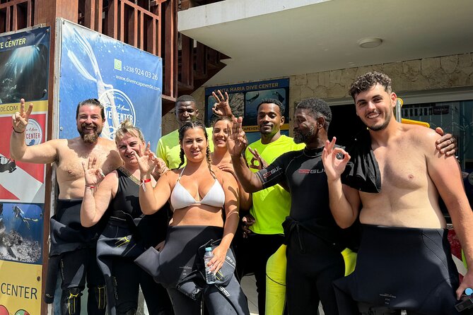 First Diving Experience Try Dive - Booking ahead and choosing the right day