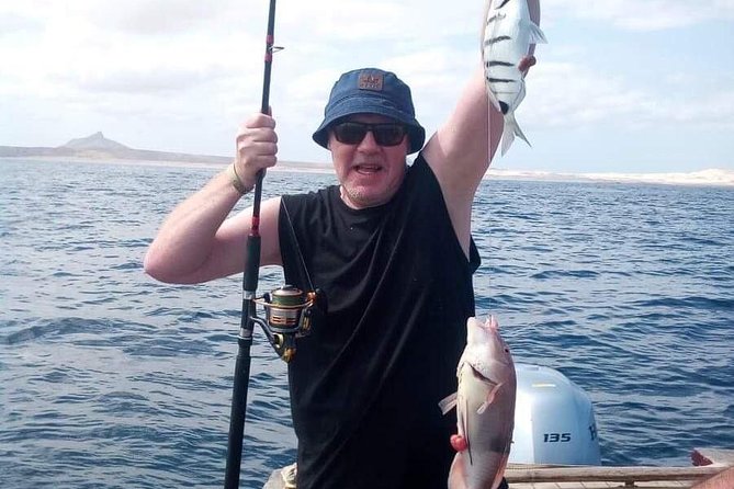 Fishing Snorkeling and Barbecue - What the private format changes