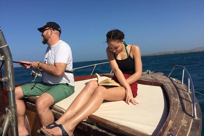 Fishing Snorkeling and Barbecue - Who will enjoy this Boa Vista boat trip
