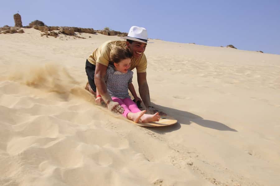 From Boa Vista: Sandboarding Adrenaline down the big Dunes - Key points to know before you book