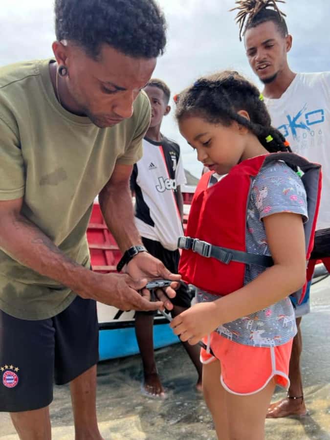 From Mindelo: Snorkel and Swim with Sea Turtles - Should you book the São Pedro turtle swim?