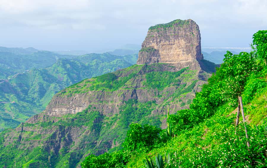 From Praia: Banana Plantation Tour and Cuscuz Workshop - The guide can shape the whole morning