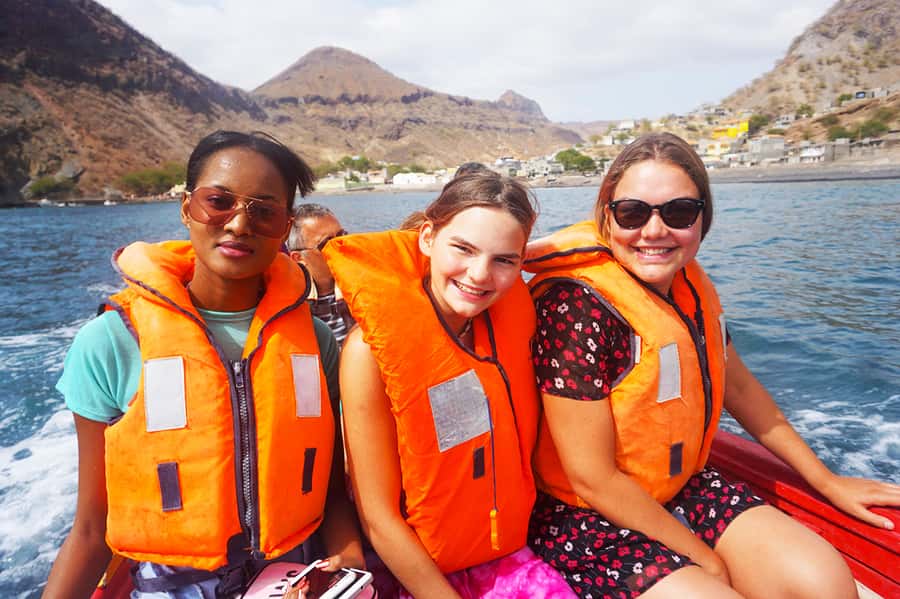 Beach Boats Ride The 14 Best Cave Tours in Cape Verde – Loving Cape Verde