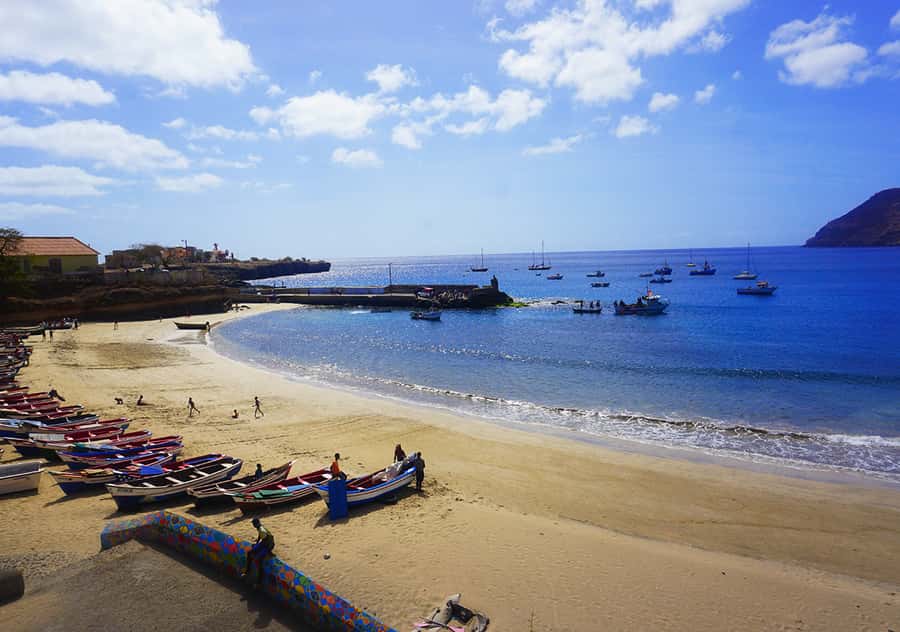 From Praia: Cidade Velha, Tarrafal & East Side Island Tour - One long day across Santiago Island