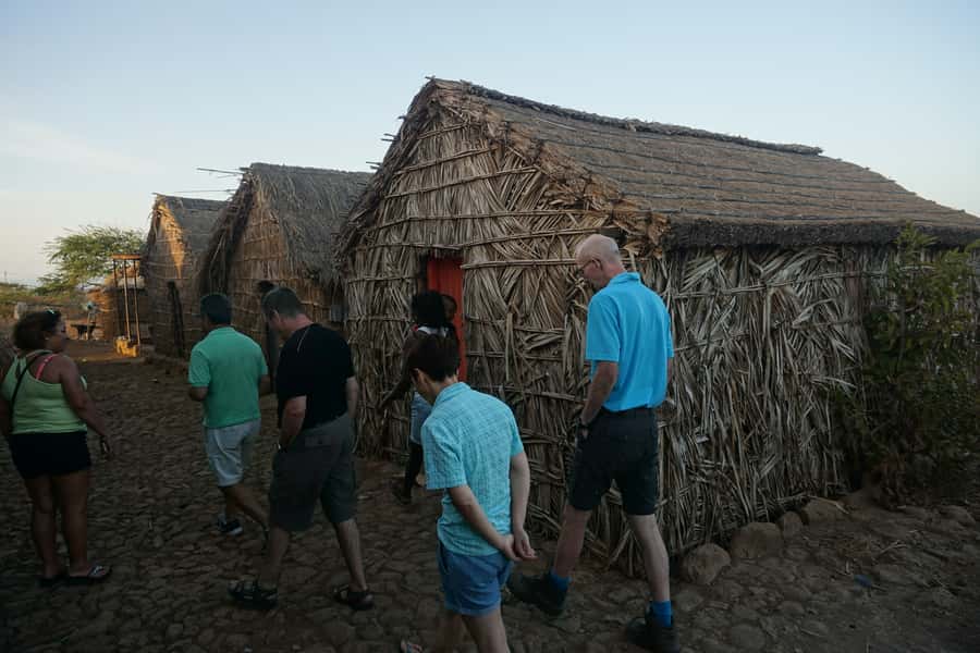 From Praia: Cidade Velha, Tarrafal & East Side Island Tour - Who should book this Santiago tour
