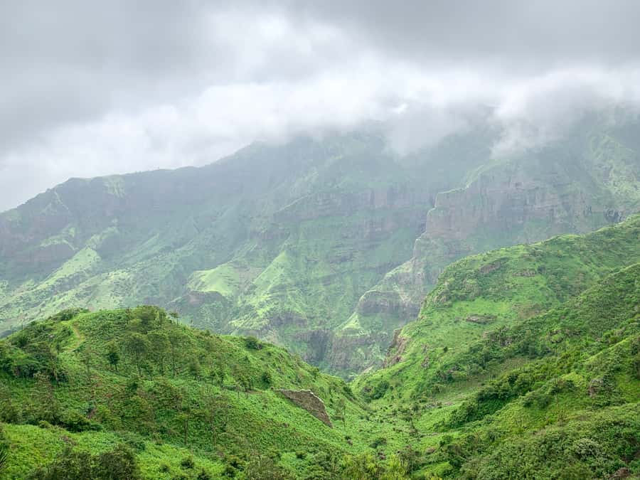 From Praia: Santiago Island Highlights Tour - São Domingos and the first look at island life