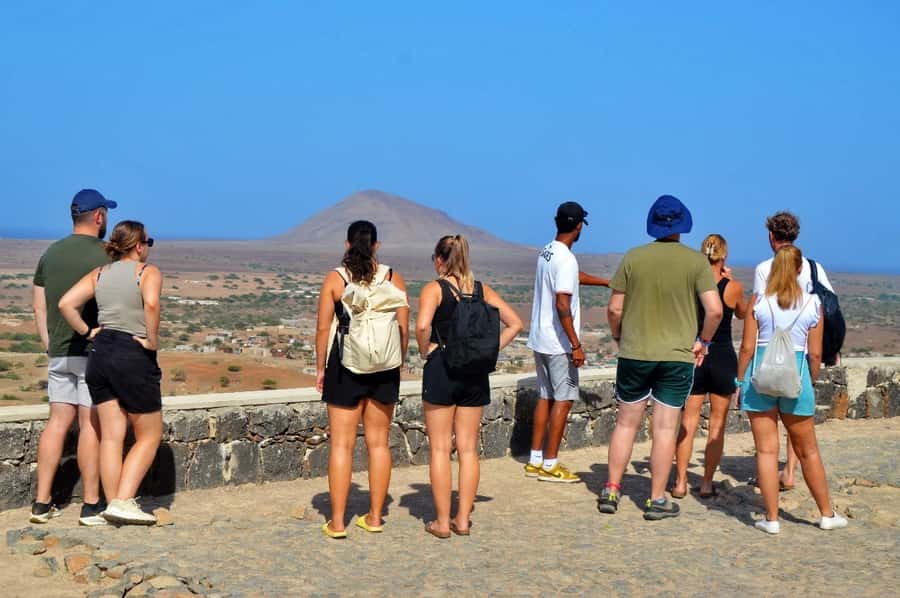 From Sal Island: Blu eye, Salt lake, Lemon Sharks & Palmeira - Key points to know before booking