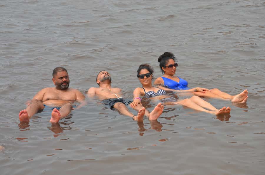 From Sal Island: Blu eye, Salt lake, Lemon Sharks & Palmeira - Espargos gives you a practical lunch break