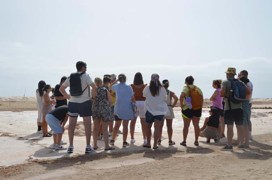 From Sal Island: Blue Eye, Salt Lake, Lemon Sharks, Palmeira - Murdeira Bay brings an early swim