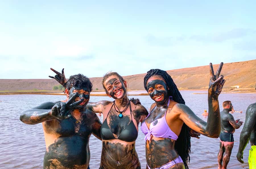 From Santa Maria: Natural Pools & Shark Bay Private Day Trip - Why this Sal island day works so well