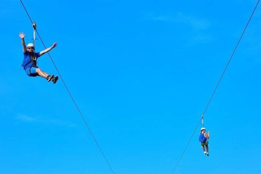 From Santa Maria: Sal island Zipline Experience (Official) - Practical advice for a smoother outing
